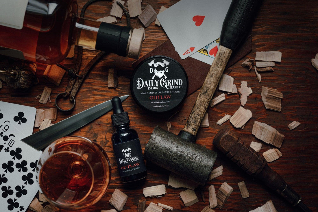 Beard Oil vs Balm | The Differences & Why You Need Both - Daily Grind