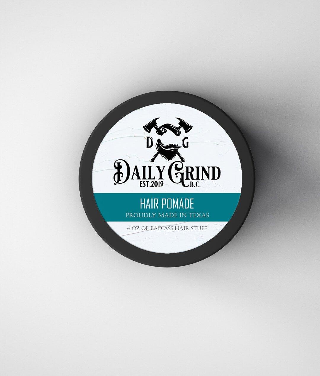Hair Pomade - Hair Products for Men - Daily Grind