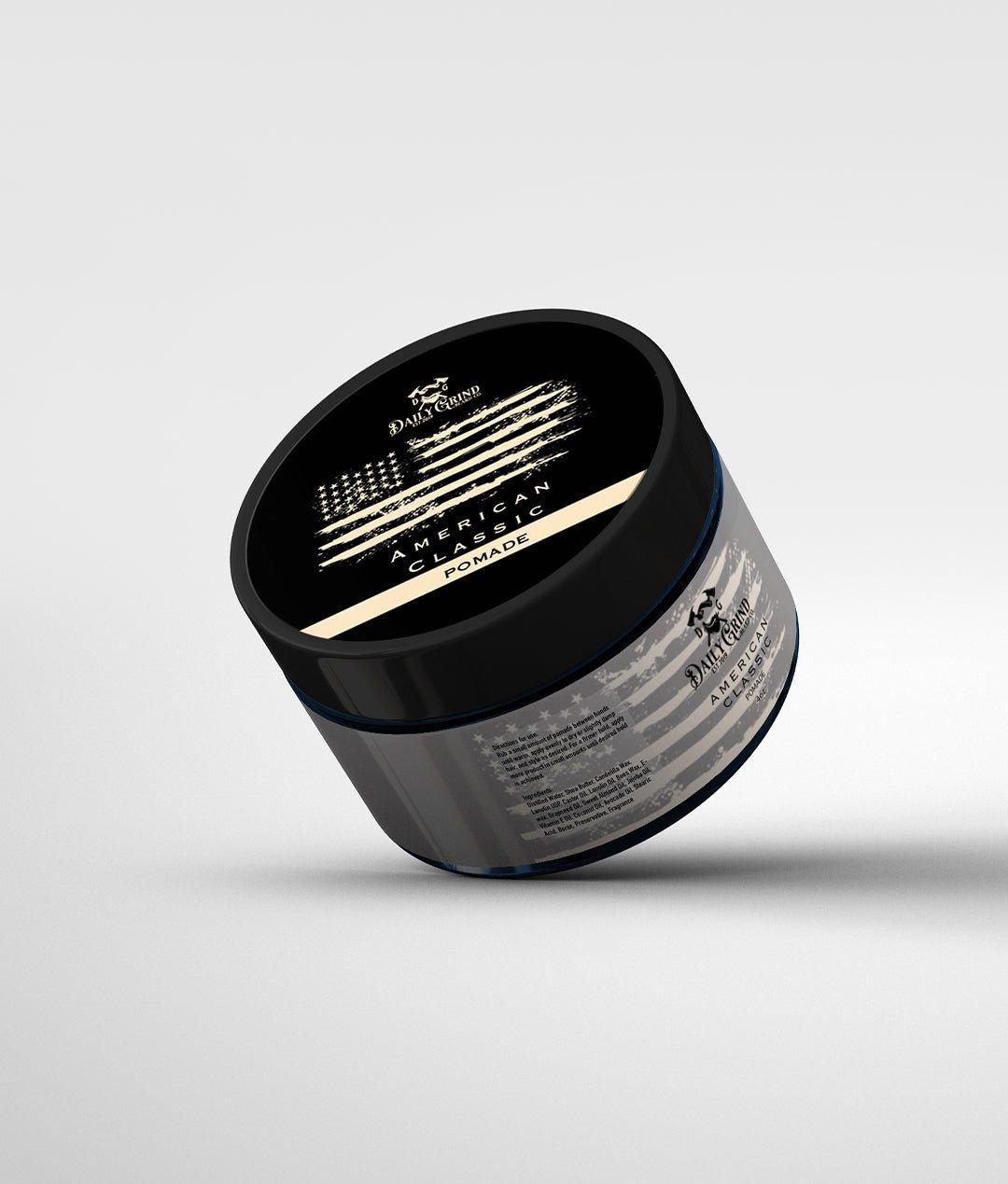 Hair Pomade - Hair Products for Men - Daily Grind