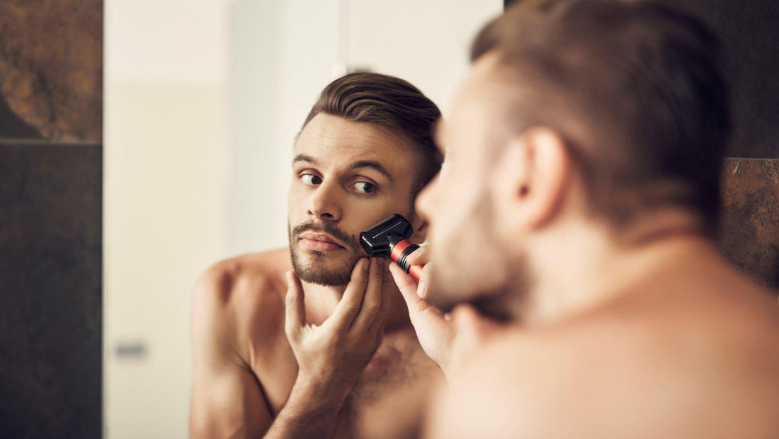 Beard Care for Men with Sensitive Skin: Tips and Tricks - Daily Grind