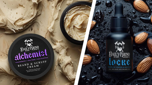 Beard Oil vs. Beard Butter: Which One Is Right for Your Beard? - Daily Grind