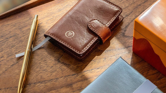 Best Italian Leather Wallets For Men - Daily Grind