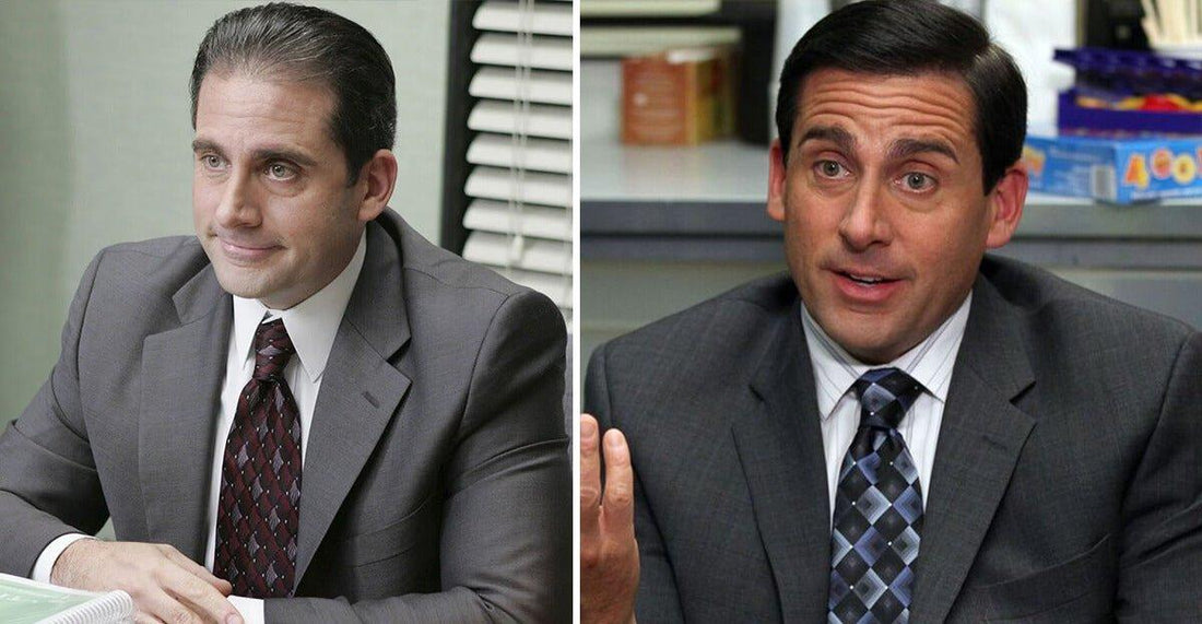 Did Steve Carell Get a Hair Transplant in 2006? - Daily Grind