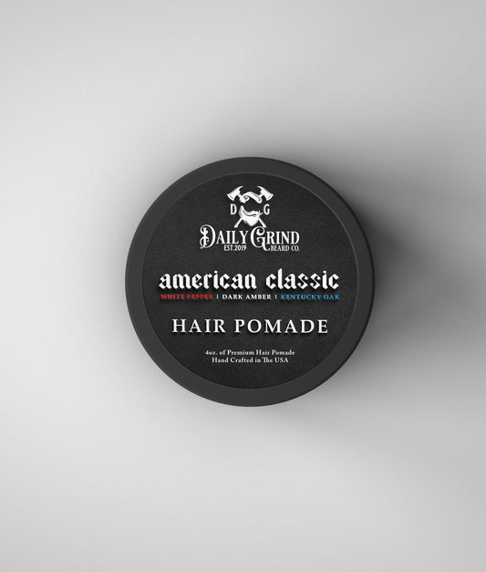 American Classic Pomade - Hair Products for Men - Daily Grind