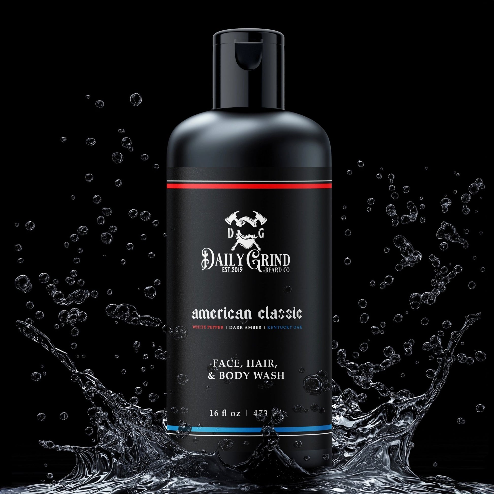 American Classic Shampoo and Body Wash - Daily Grind