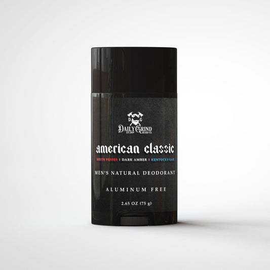 Deodorant - American Classic - Daily Grind