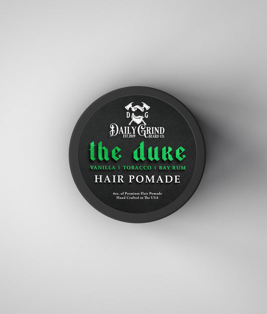 Hair Pomade - Hair Products for Men - Daily Grind