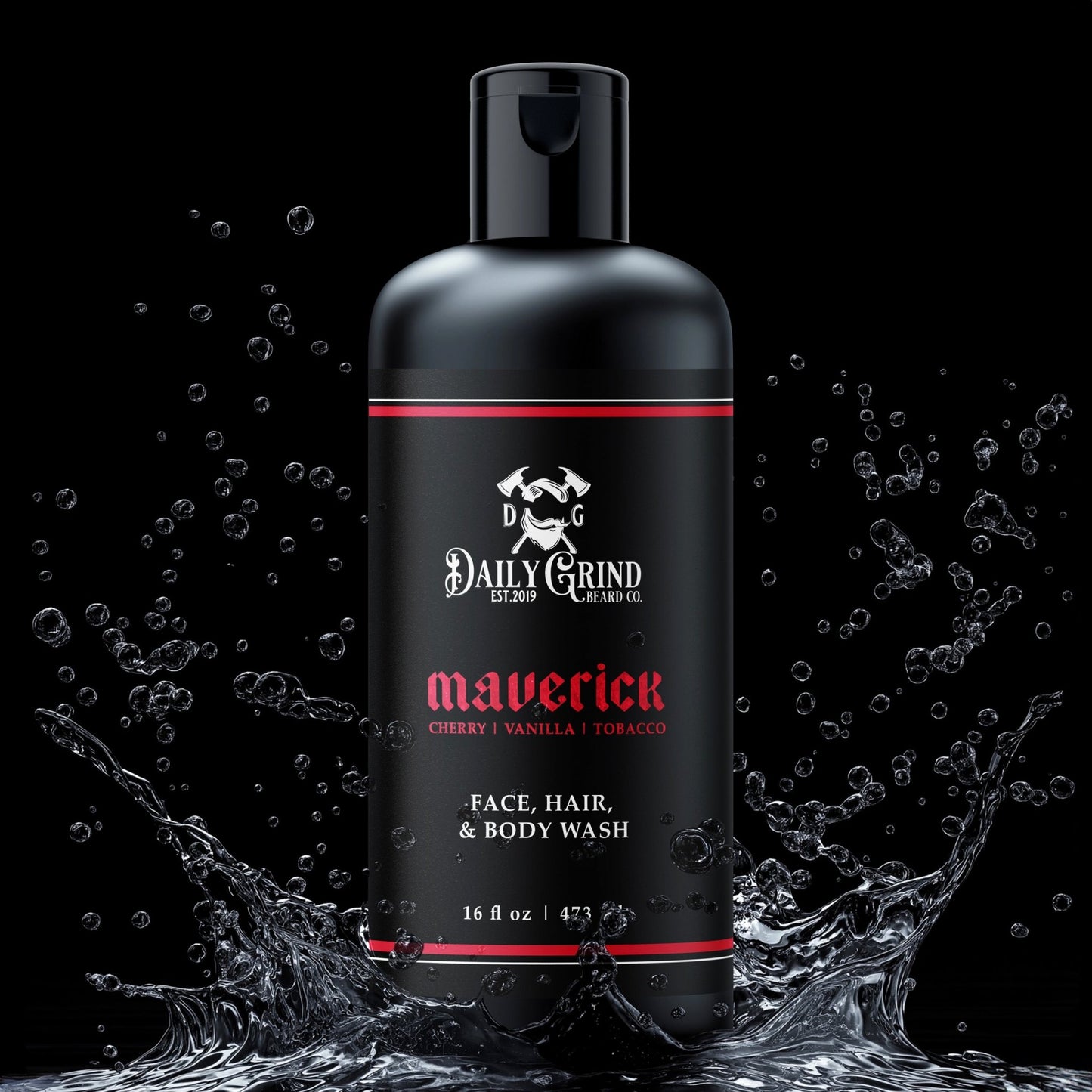 Maverick Shampoo and Body Wash - Daily Grind