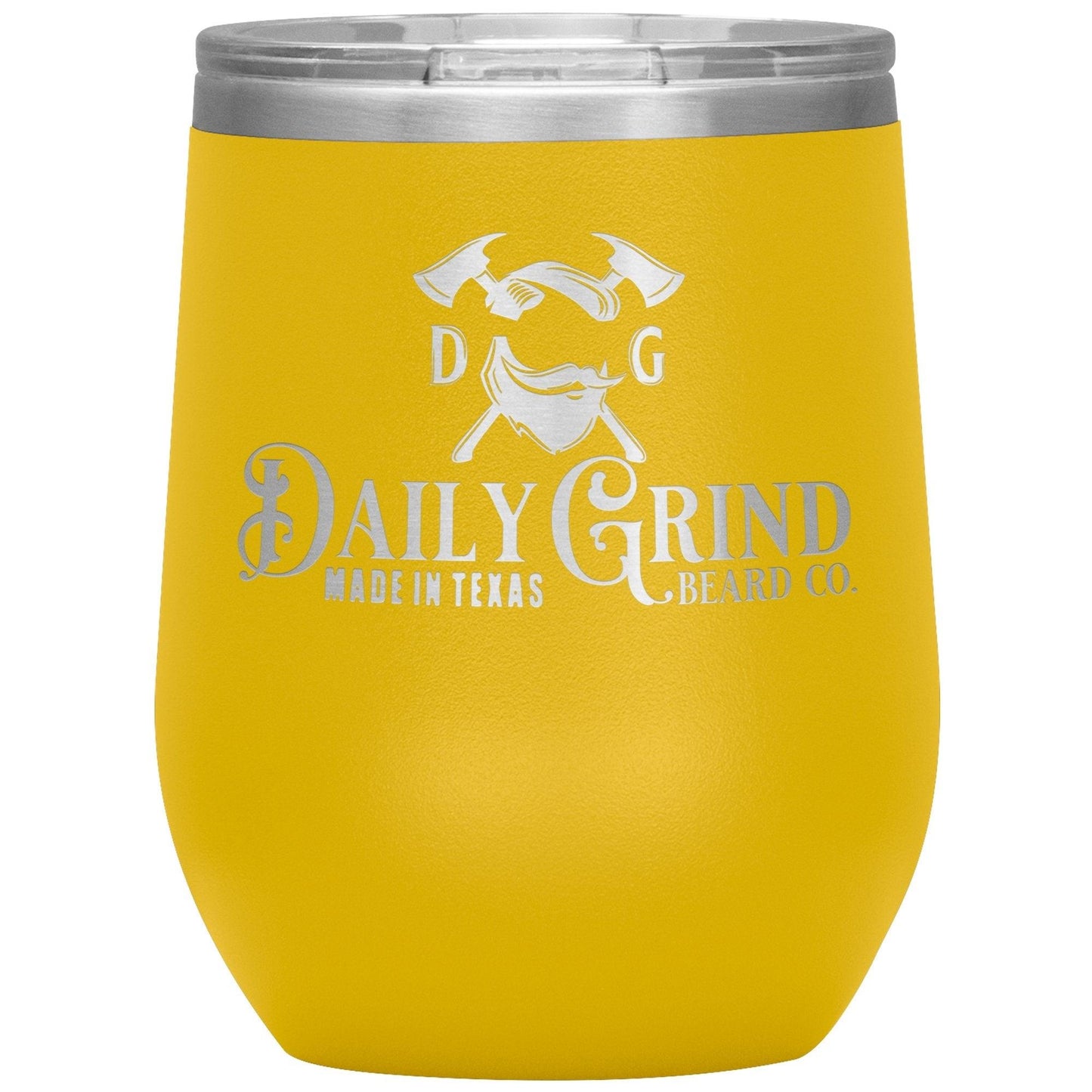 Daily Grind 12oz Wine Insulated Tumbler - Daily Grind
