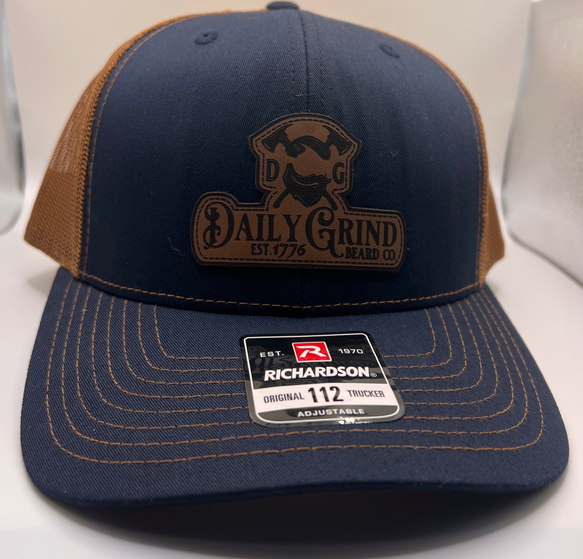 Daily Grind BC Richardson 112 - Daily Grind