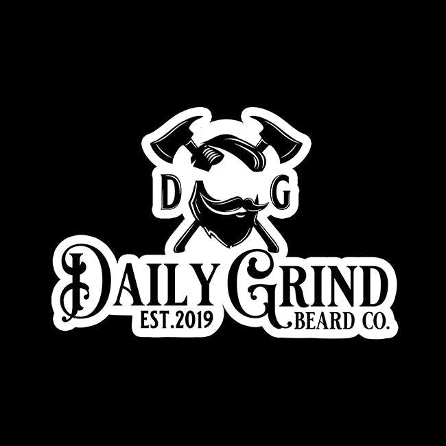 Daily Grind Sticker - Daily Grind