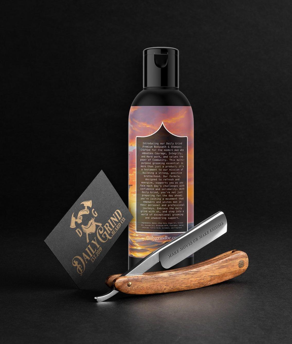 Explorer - Bay Rum Shampoo & Bodywash - Daily Grind