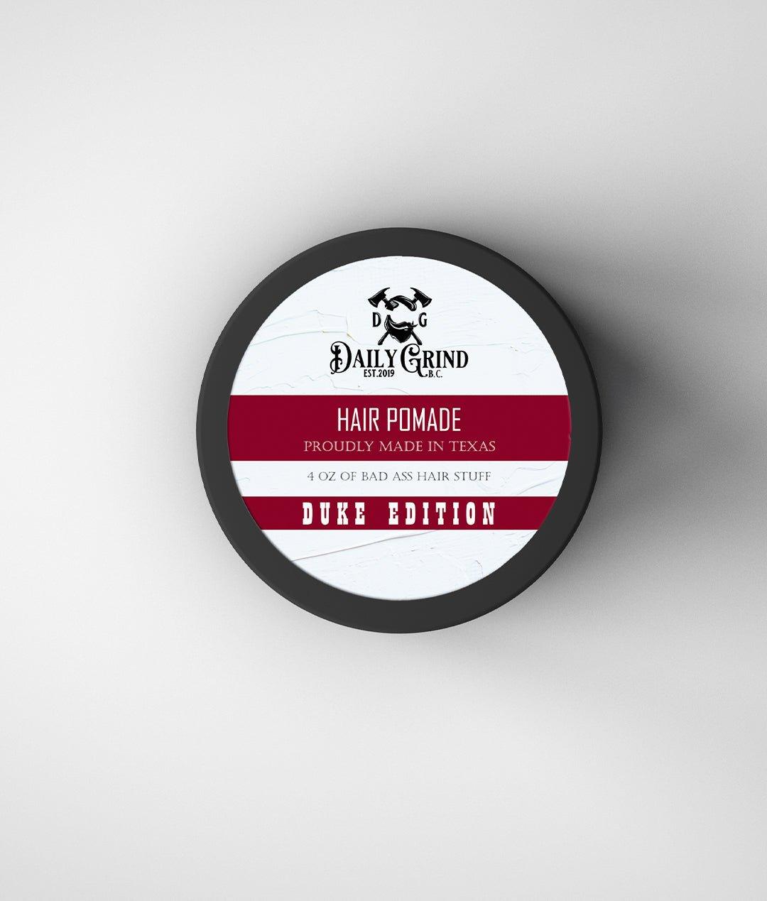 Hair Pomade - Hair Products for Men - Daily Grind