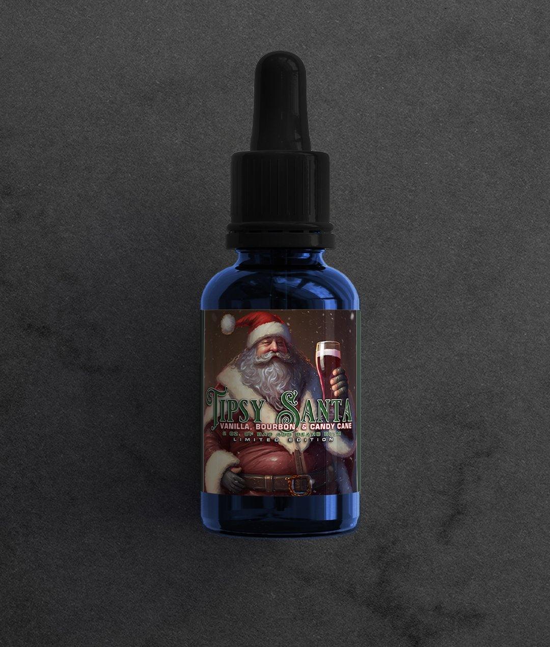 Tipsy Santa Beard Oil - Daily Grind